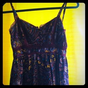 Vintage Betsey Johnson New York Vintage Dress